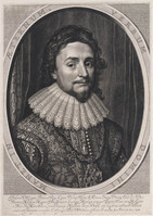 KG 02677
<br/>
Portret Frederik V van de Palts
<br/>
<em>Delff, Willem Jacobsz. (1580-1638)</em>